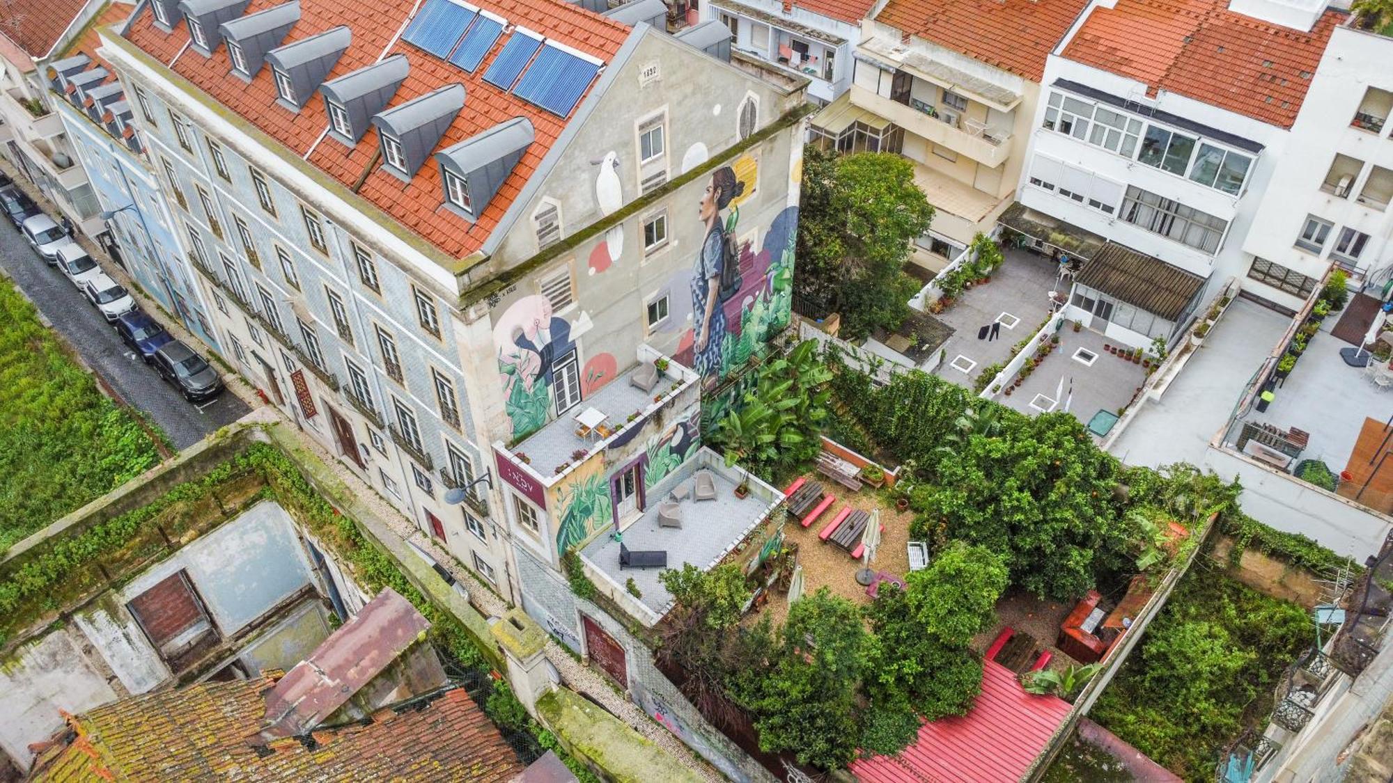 The Indy House By Lovelystay, Lisbon